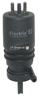 JP GROUP Klaasipesuvee pump,klaasipuhastus 1398500100